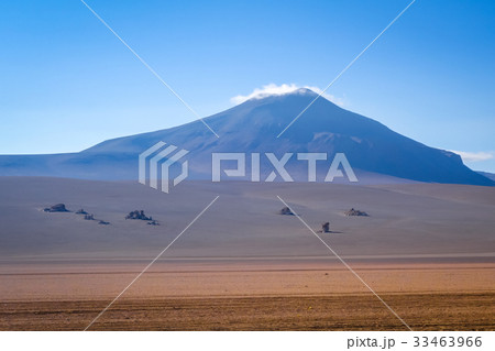 Dali desert in sud Lipez reserva, Bolivia Dali desert in sud Lipez reserva, Bolivia 33463966