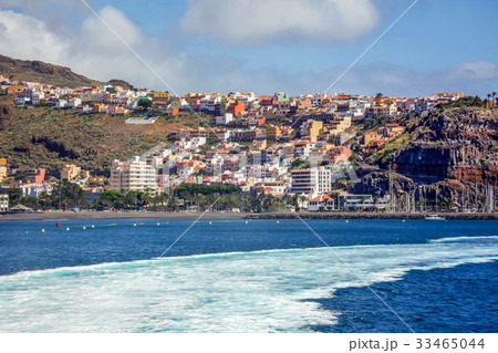 San Sebastian in La Gomera 33465044