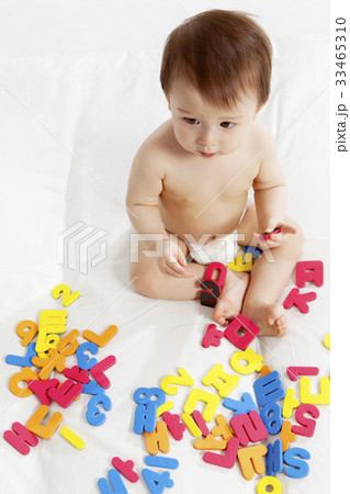 可愛 東洋人 幼児 33465310