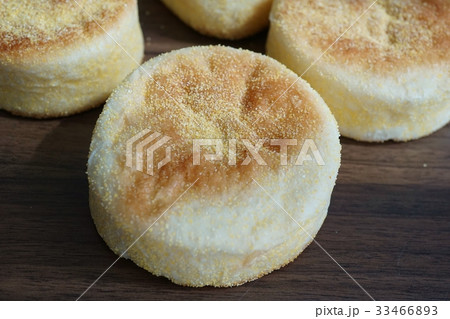 イングリッシュ・マフィン（English Muffin） 33466893