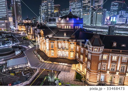 東京駅 33468473