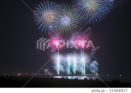 湘南ひらつか花火大会 湘南ひらつか花火大会 33468927