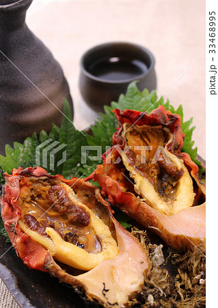 焼きホヤ 焼きホヤ 33468995