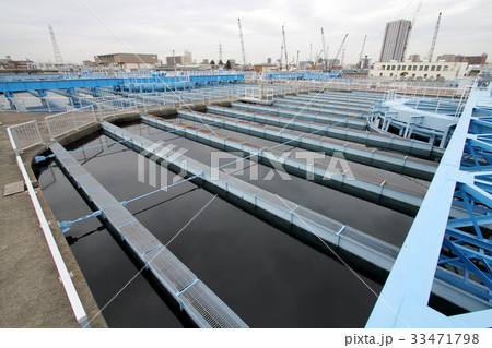 浄水場 33471798