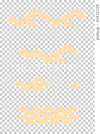 Blue sea _ yellow 33472109