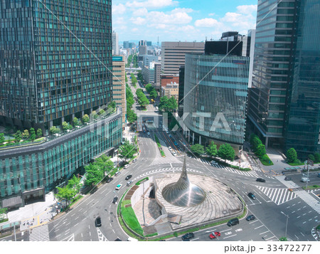 名古屋駅界隈 桜通展望 名古屋駅界隈 桜通展望 33472277
