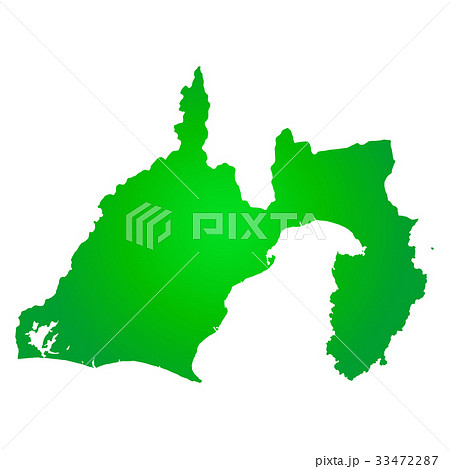 静岡県地図 33472287