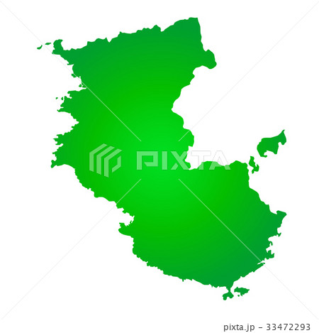 和歌山県地図 33472293