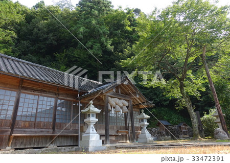 大歳神社 大歳神社 33472391