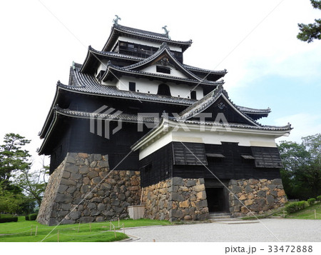 松江城-24 33472888