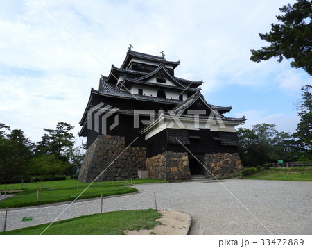 松江城-25 33472889