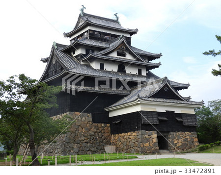 松江城-27 33472891