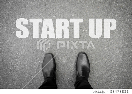Start up business idea concept 33473831