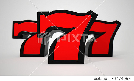 トリプルラッキーセブン 33474068