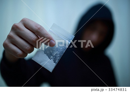 粉末 (白 黒 ホワイト ブラック 違法 犯罪 麻薬 ミョウバン 処方 覚せい剤 危険ドラッグ) 33474831