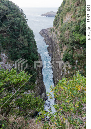 日向岬馬ヶ背 日向岬馬ヶ背 33474841
