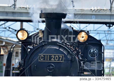 Ｃ11　蒸気機関車 33475465