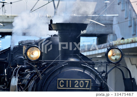 Ｃ11　蒸気機関車 33475467