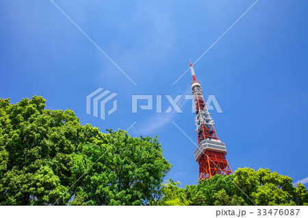 東京タワー 東京タワー 33476087