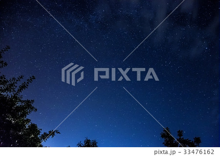 Beautiful background of the stars in the night sky Beautiful background of the stars in the night sky 33476162