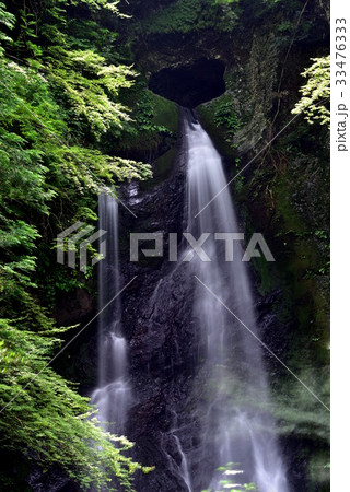 長沢の滝 長沢の滝 33476333