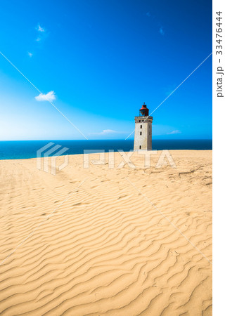 Abandoned Rubjerg Knude Lighthouse, Denmark Abandoned Rubjerg Knude Lighthouse, Denmark 33476444