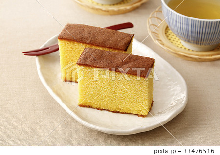 カステラ 33476516