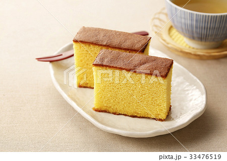 カステラ 33476519