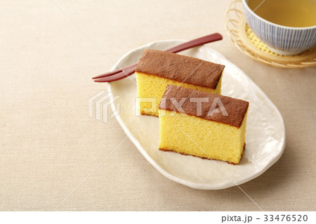 カステラ 33476520