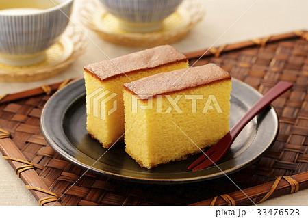 カステラ 33476523