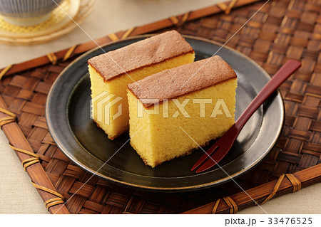 カステラ 33476525