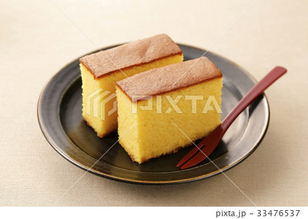 カステラ 33476537