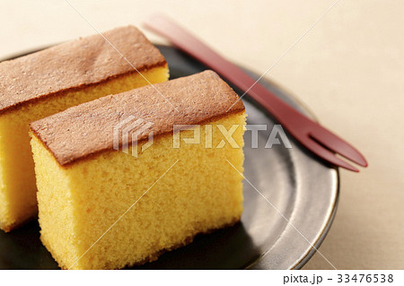 カステラ 33476538