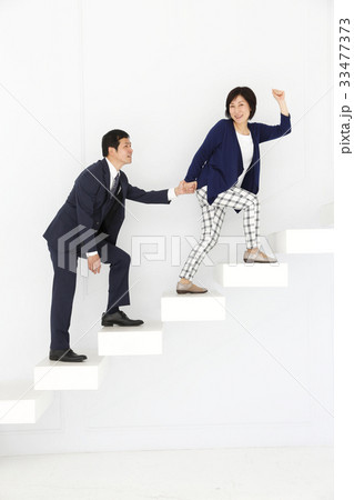 ミドル夫婦 33477373