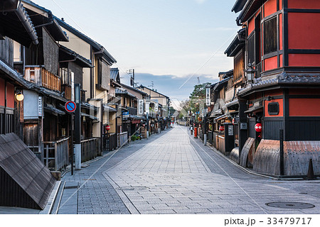 京都　祇園　花見小路 33479717