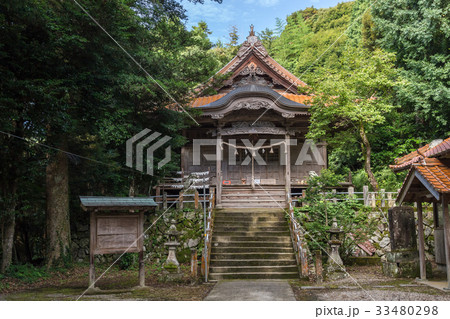 戸田柿本神社 33480298
