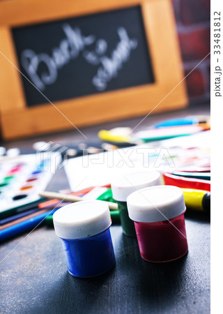 school supplies school supplies 33481812