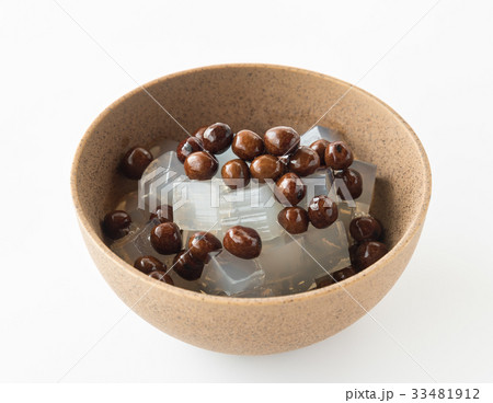 豆かん デザート おやつ 和菓子 伝統食 豆かん デザート おやつ 和菓子 伝統食 33481912