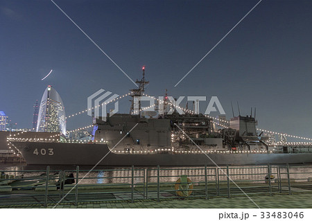 海上自衛隊・護衛艦 33483046