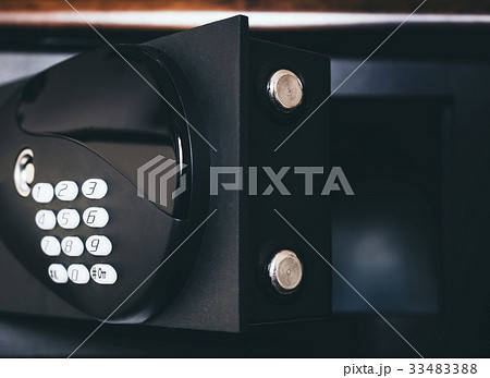 Safe lock code Password Pad number Protection  33483388