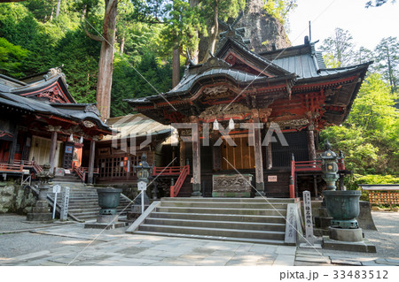 榛名神社拝殿 33483512