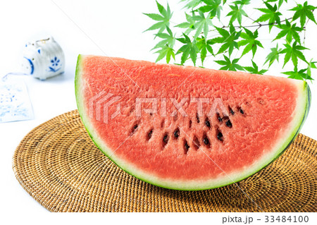 スイカ 33484100