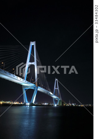 名港トリトン(名港中央大橋) 名港トリトン(名港中央大橋) 33484302