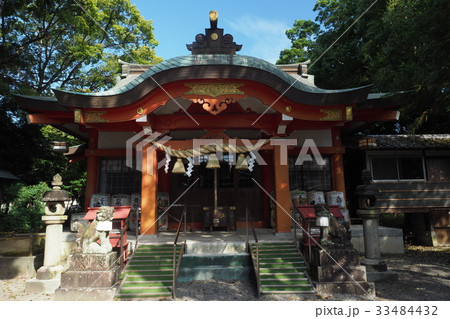 西代神社 33484432