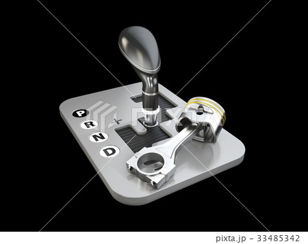 Automatic transmission 33485342