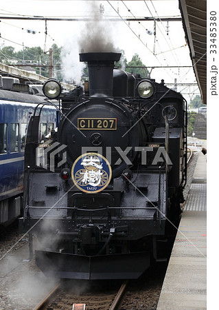 東武鬼怒川線 SL大樹号 33485380