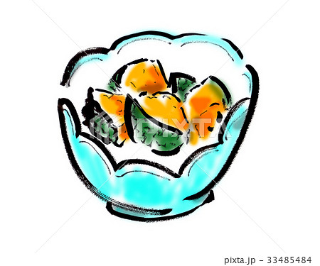 南瓜の煮物 33485484