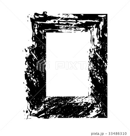 Decorative ornamental frame. Decorative ornamental frame. 33486310