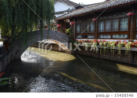 麗江古城 33488546