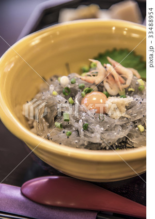 生しらす丼 生しらす丼 33488954